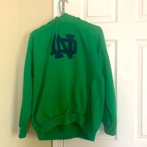 motte dame sweatshirt large